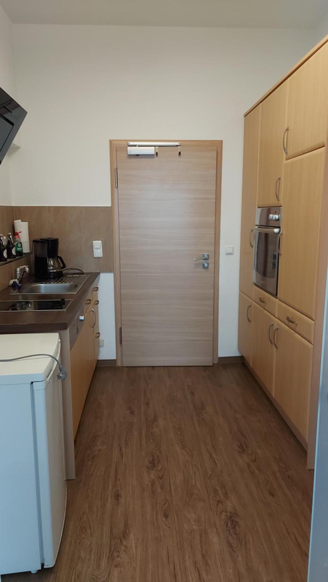 Haus Bohne Bed and Breakfast Rahden Εξωτερικό φωτογραφία