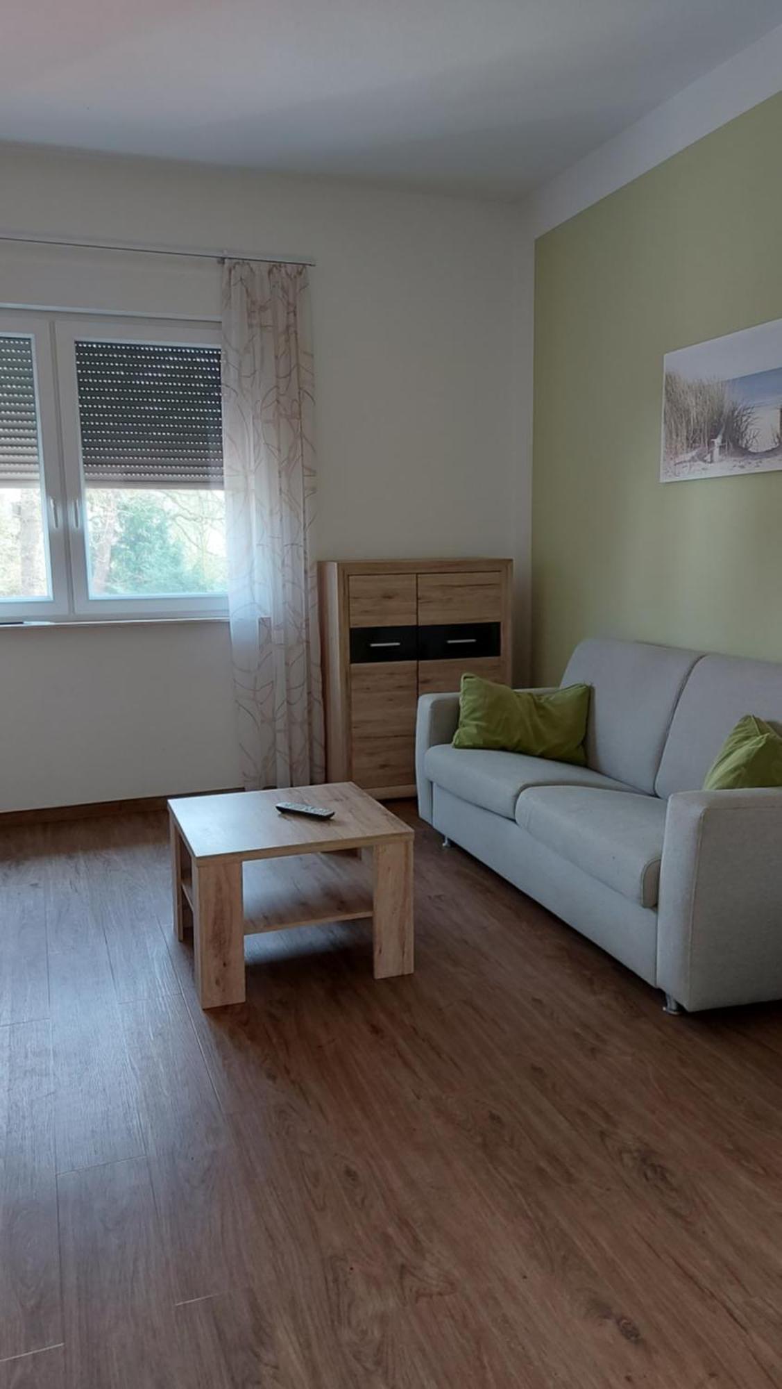 Haus Bohne Bed and Breakfast Rahden Εξωτερικό φωτογραφία