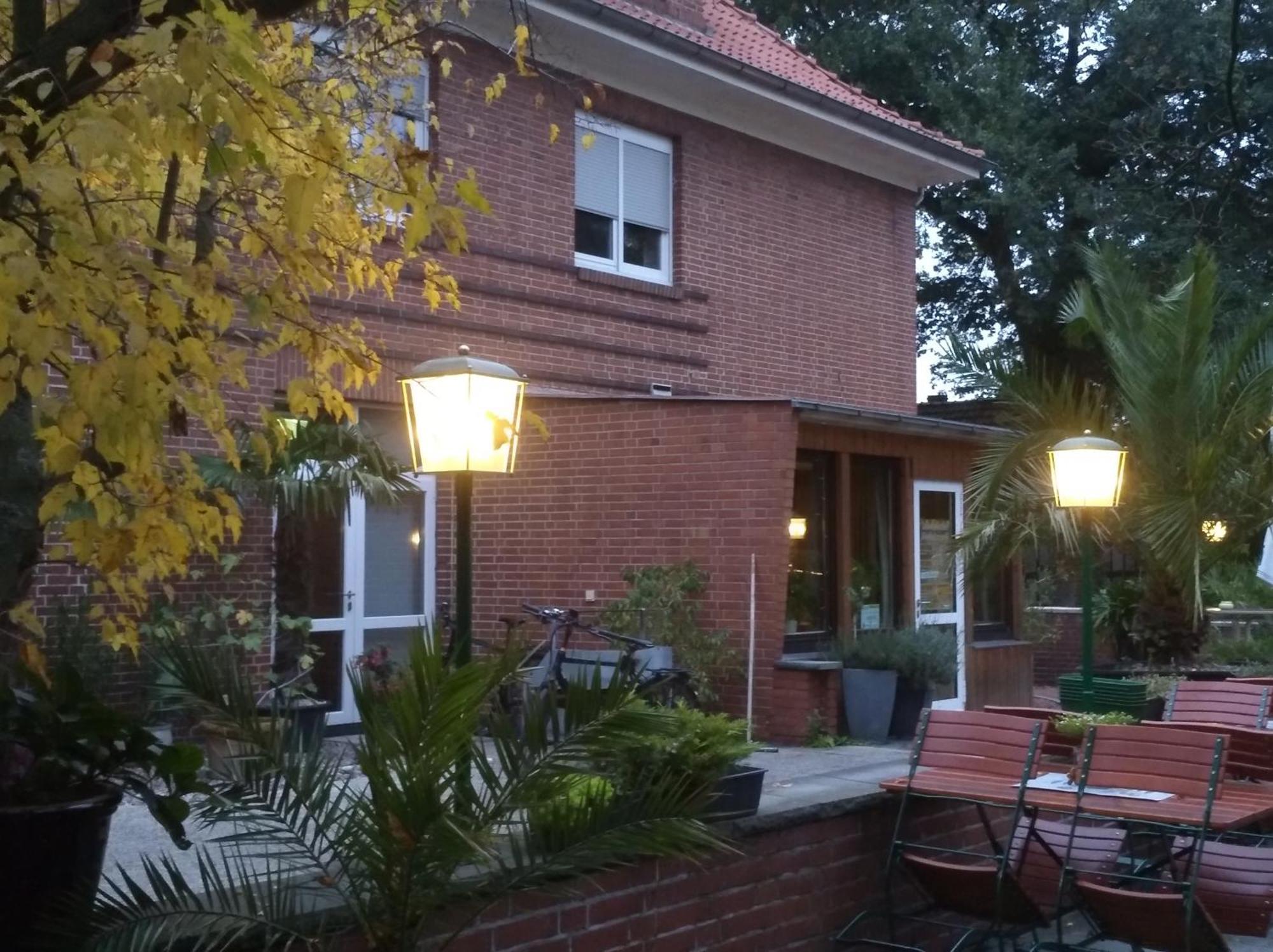 Haus Bohne Bed and Breakfast Rahden Εξωτερικό φωτογραφία