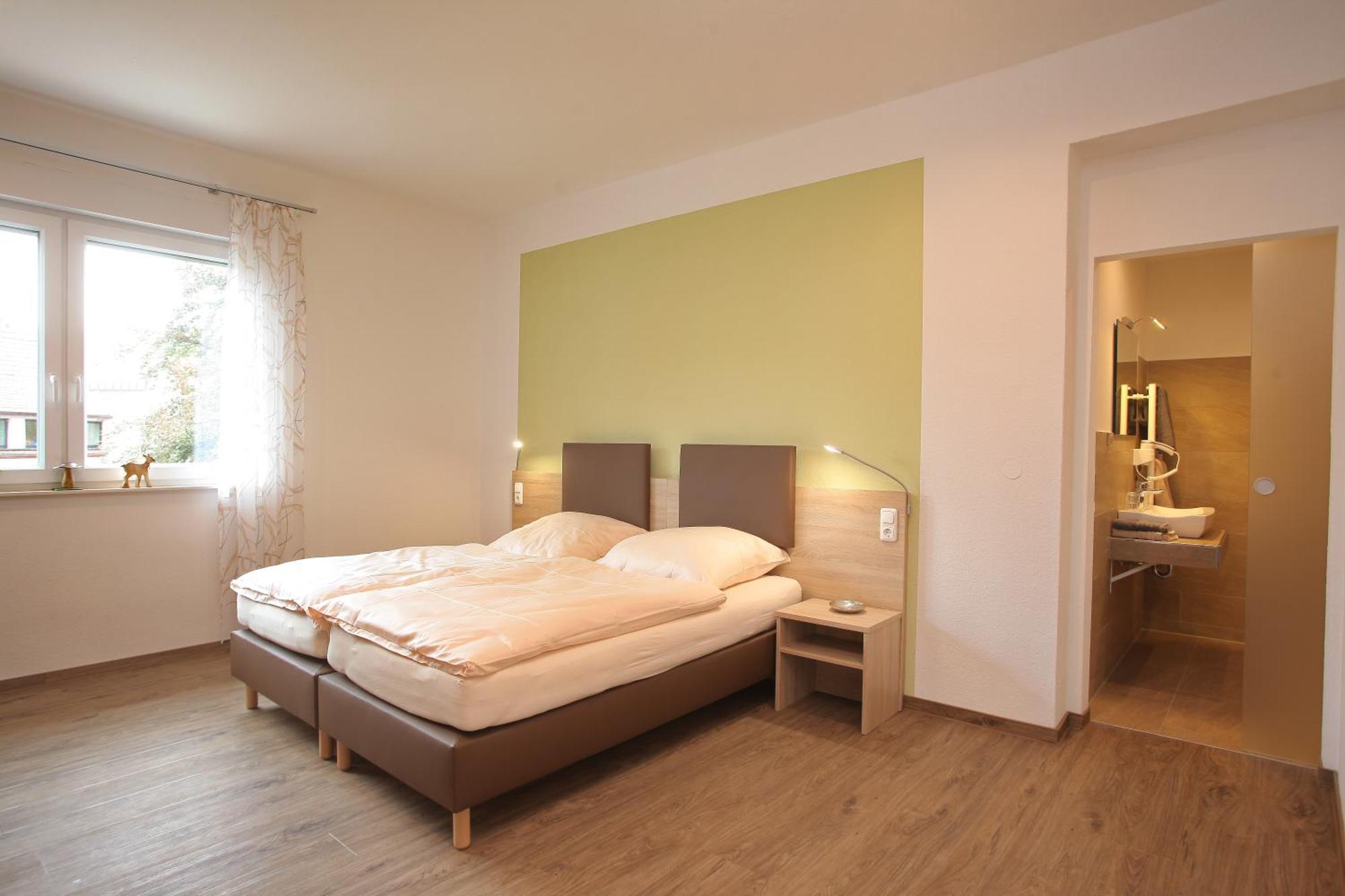 Haus Bohne Bed and Breakfast Rahden Εξωτερικό φωτογραφία